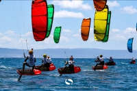 GENTLER CONDITIONS OPEN UP THE GAMES ON DAY 3